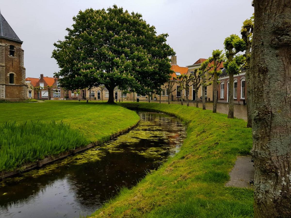 B&B Slotstraat Dreischor Exterior foto